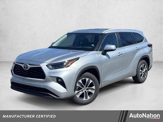 2025 Toyota Highlander