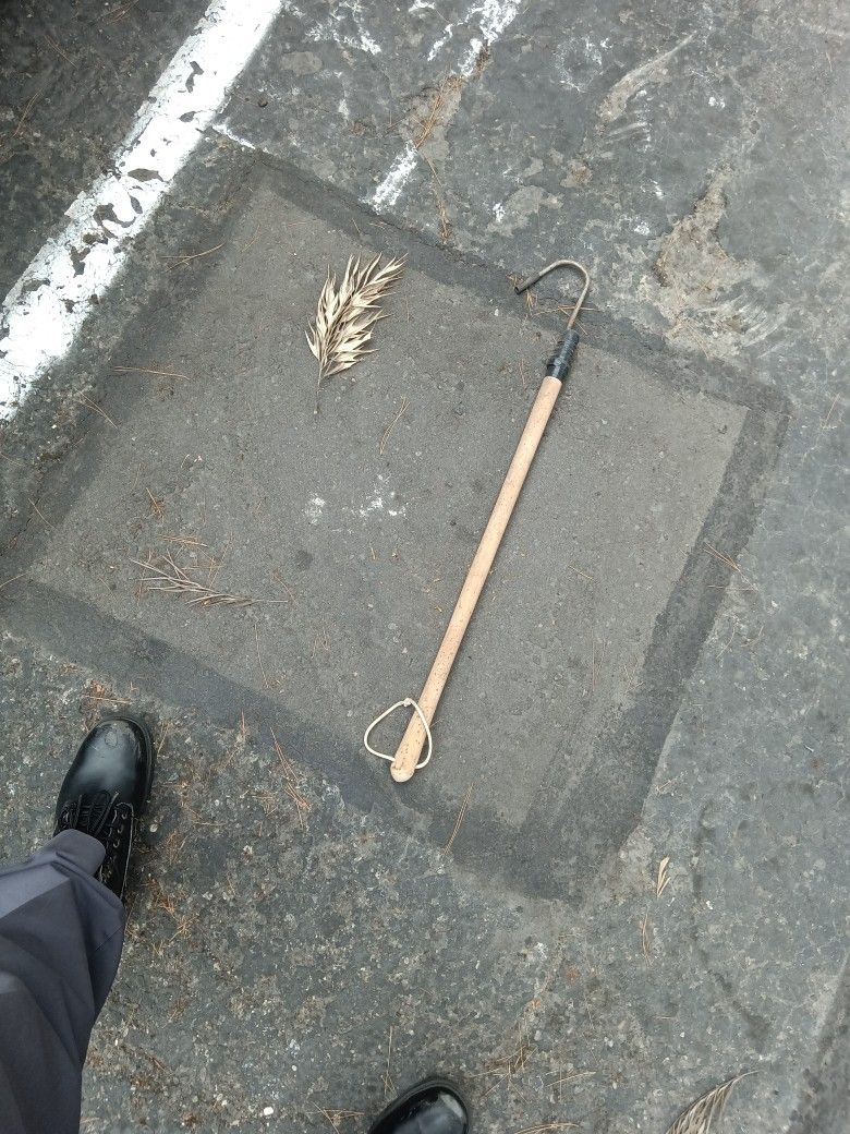Fishing , Pole ,Gaff