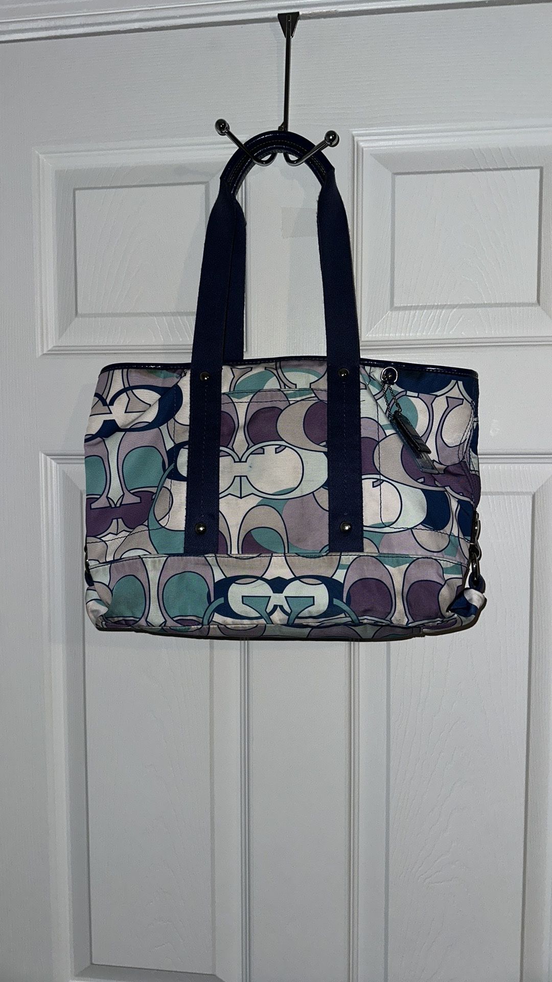 Coach Tote