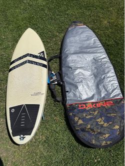 Surfboard FireWire
