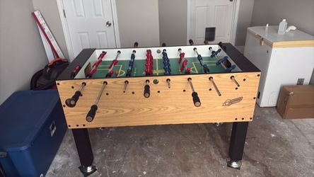 Dynamo Foosball Table