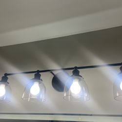 Bathroom Light Good Condition 