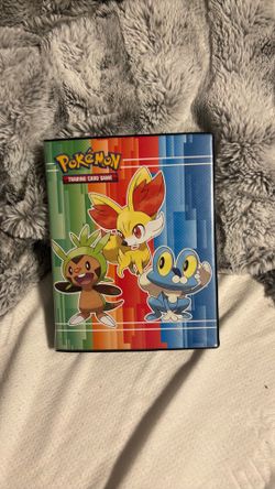 Pokemon Card Binder Collection Rare Hits And Vintage Energies