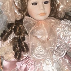 Special & Rare Spirit Doll Vintage Jane,- Sweetheart But Mysterious 