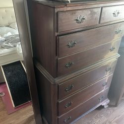 Antique Dresser 