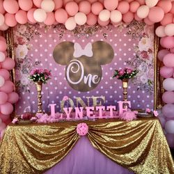 Decoraciones para fiestas 🎈 
