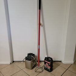 Yard Weeding Tool & Supplies 