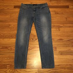Women’s Levi’s 524 Super low size 13M jeans in excellent condition