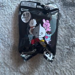 BTS BT21 backpack buddies blind bag 