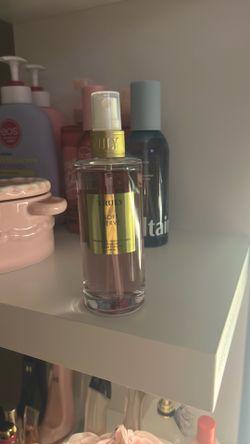 truly perfume mist : soft serve
