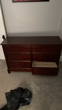 6 Drawer Dresser