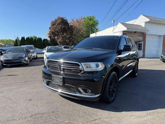 2017 Dodge Durango
