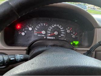 2004 Ford Explore Green V6