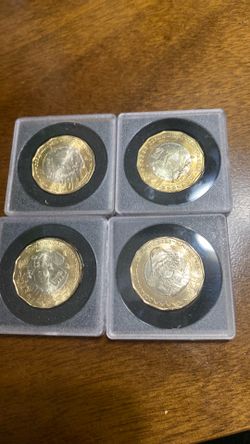 MONEDAS  DEL MUNDIAL 2026