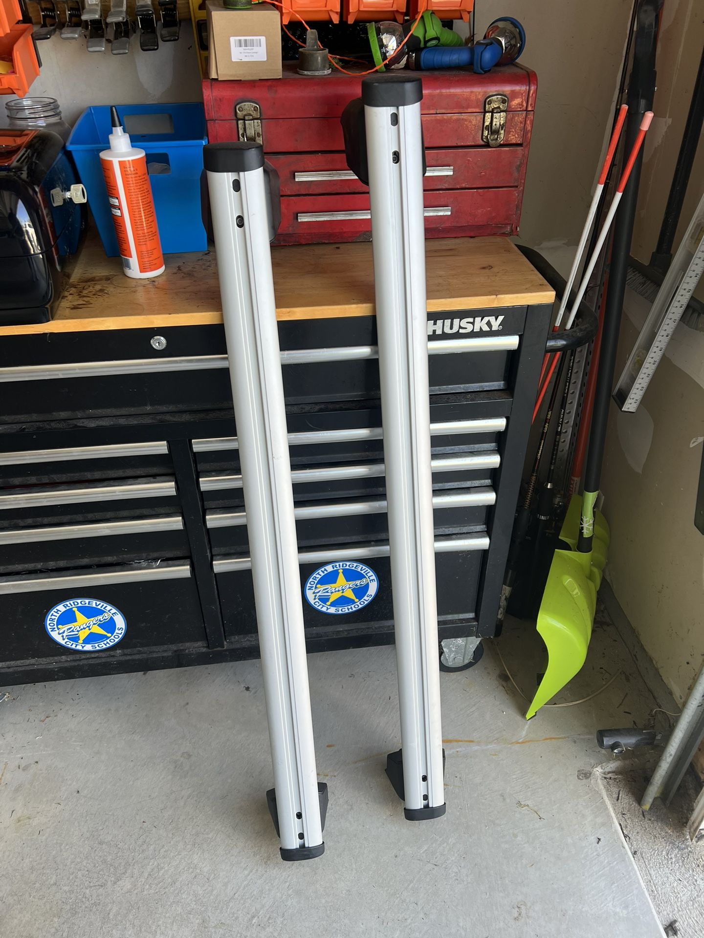 Audi Q5 Roof Racks