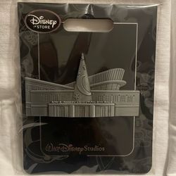 Disney Studios Collector’s Pin