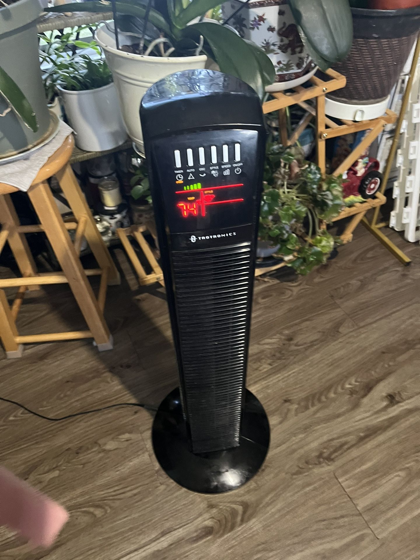 Tower Fan