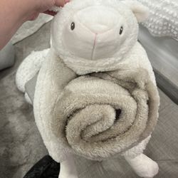 Snuggle buddy 