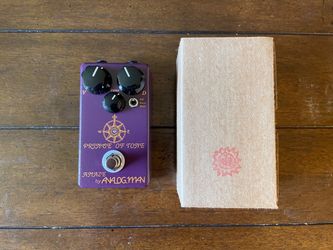 Analogman Prince of Tone