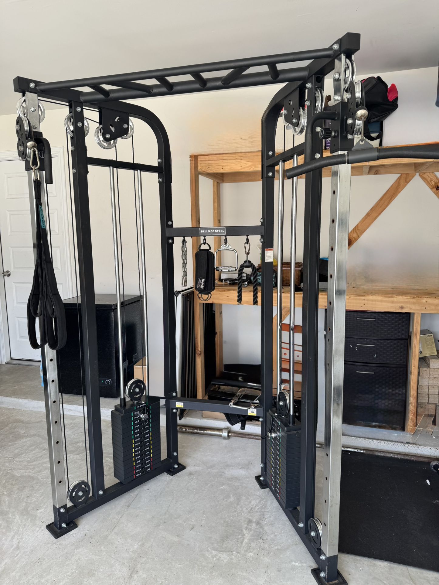 Functional trainer