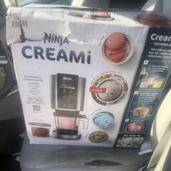 Ice Cream Maker