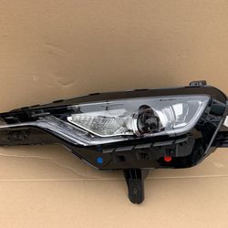 Left headlight Chevy Camaro 2019-24