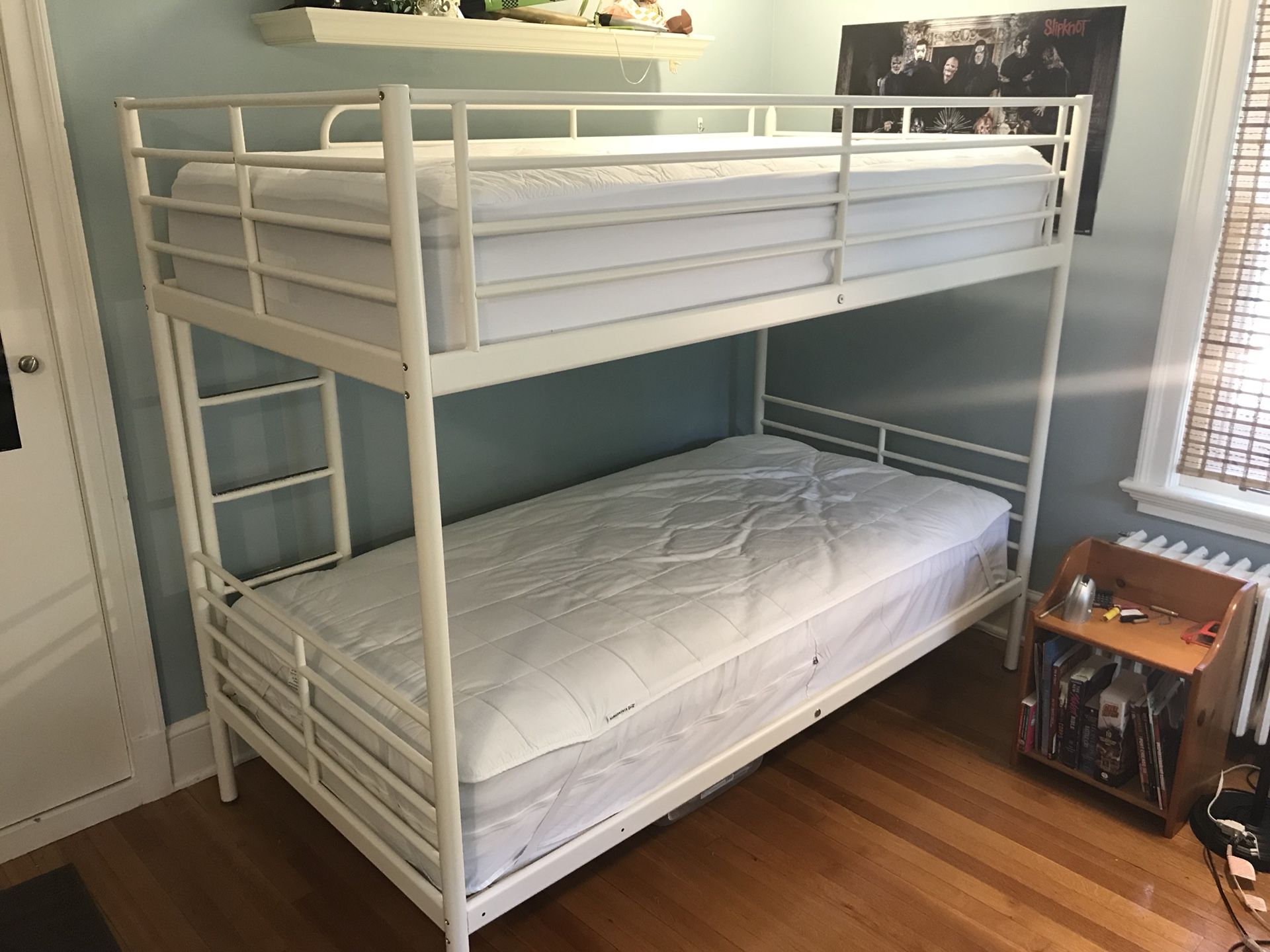 Twin mattress, Serta Chasefield Plush Eurosport