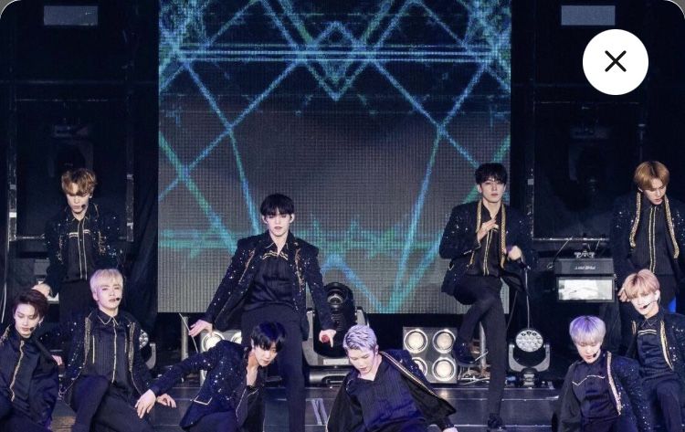 5 Tickets To Seventeen Concert