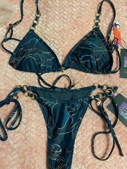 TUCAN ladies Bikini NWT
