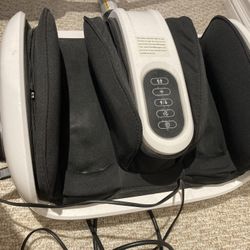 Cloud Foot Masssager