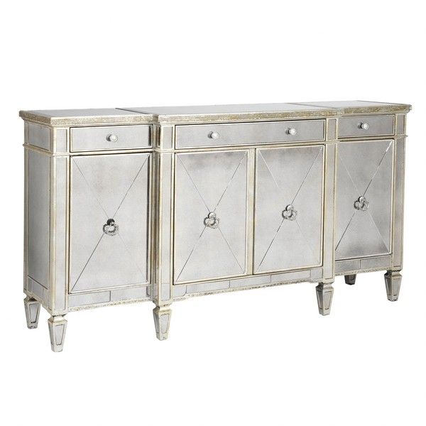 Z Gallerie Buffet Side Board