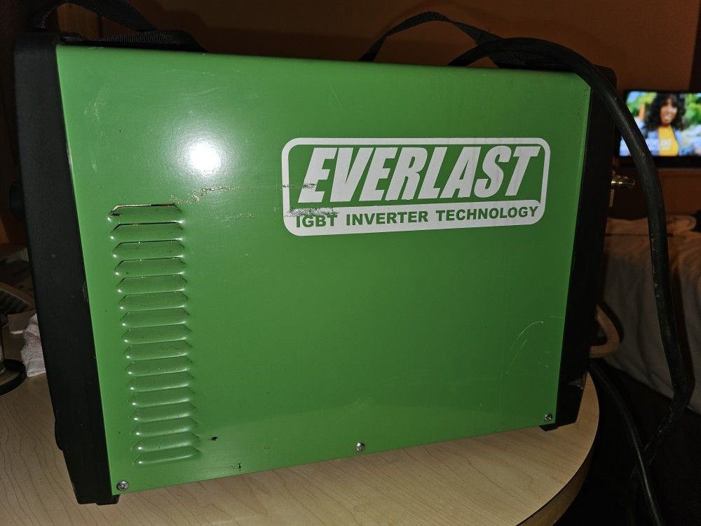 Everlast Powerplasma 50s
