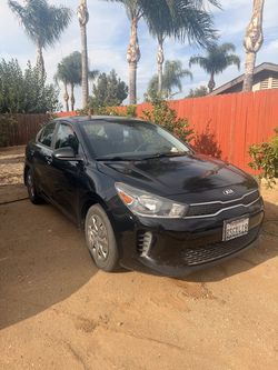 2019 KIA Rio
