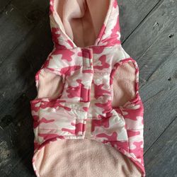 Small Dog Jacket 