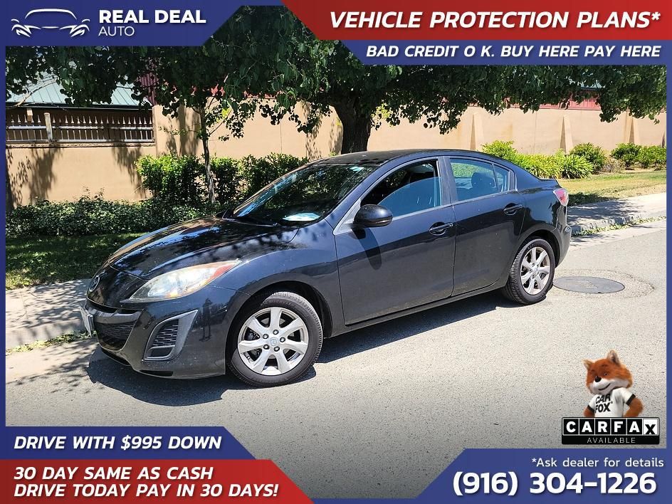 2011 Mazda Mazda 3