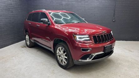 2014 Jeep Grand Cherokee