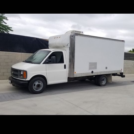 2002 Chevrolet 3500