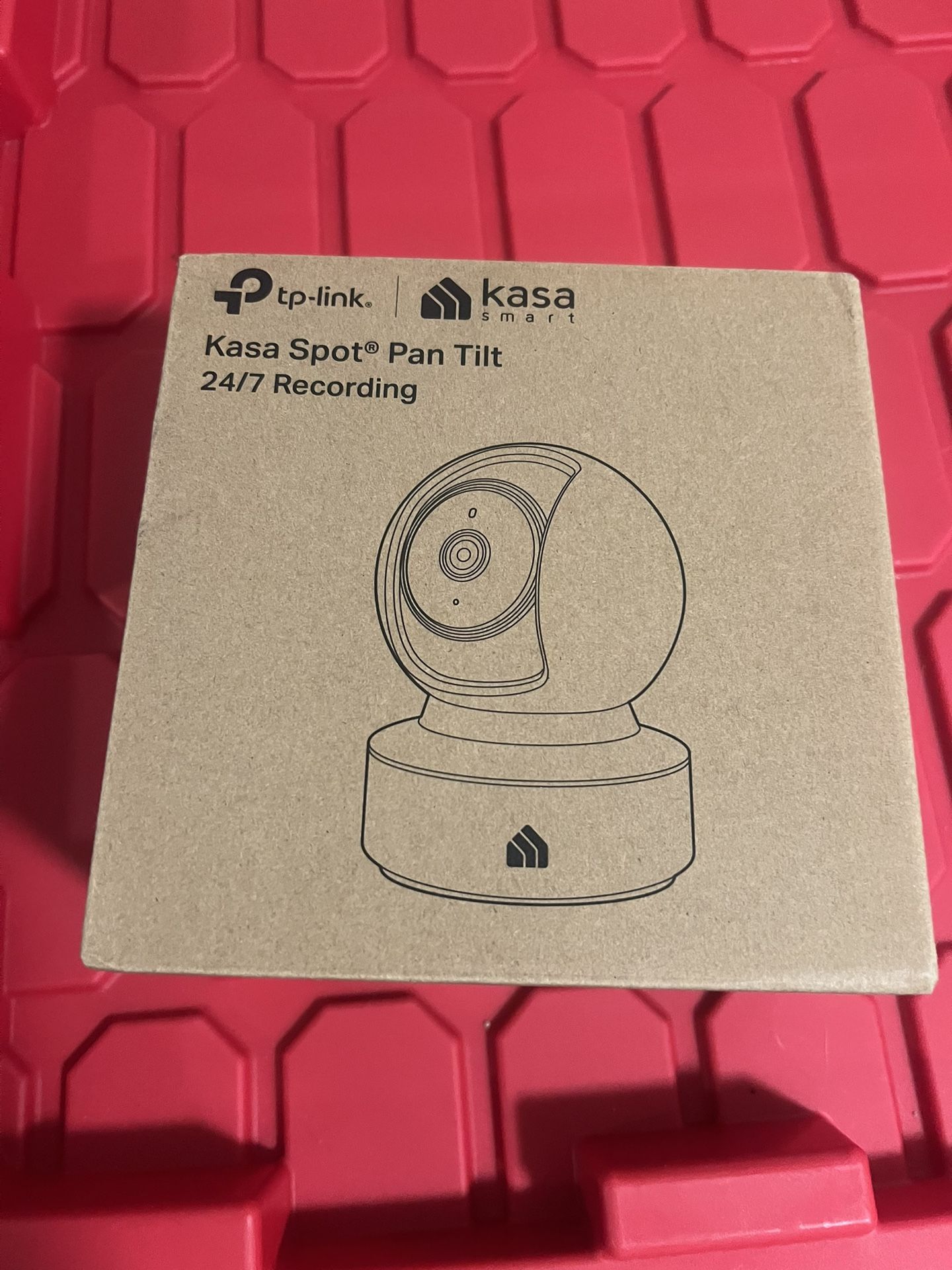 WiFi Security Camera