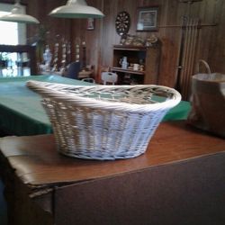 Wicker Basket