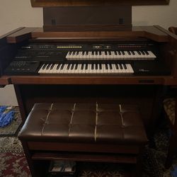 Gulbransen Electronic Home Organ 