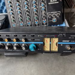 Shure FP42 Stereo Mixer 