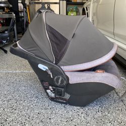 Peg Perego Nido Primo Viaggio 4-35 Car seat