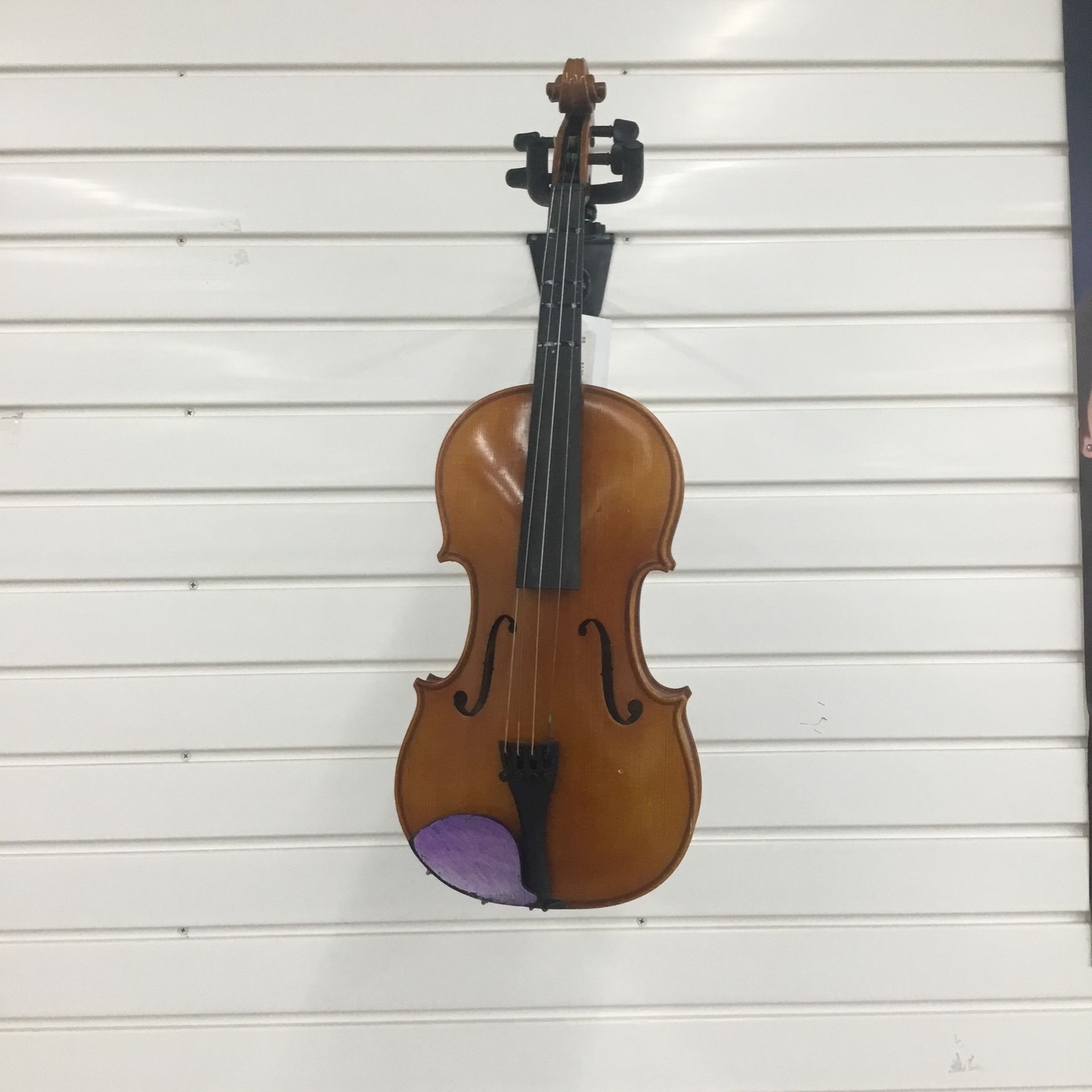 Samuel Eastman Violin
