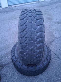 2tires only 37/12,50/20