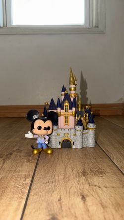 Disney Funko Pop Town