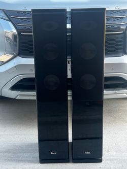 Kirsch Tower Speakers