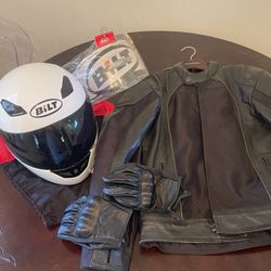 Motorcycle Gear