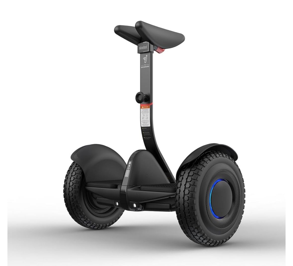 SEGWAY WITH BLUETOOTH SPEAKER ADJUSTABLE