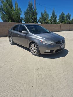 2012 KIA Forte