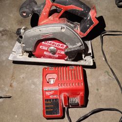 Milwaukee Saws 